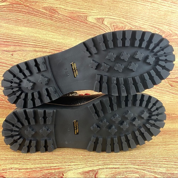 ** sold sold ** jeffrey Campbell Explorer Hiking B - Picture 7 of 9